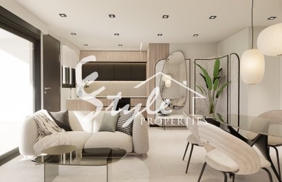 Новостройки - Apartamento - Pilar de la Horadada - Пилар де Орадада