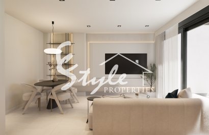 Новостройки - Apartment Penthouse - Pilar de la Horadada - Пилар де Орадада