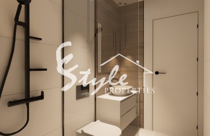 Новостройки - Apartment Penthouse - Pilar de la Horadada - Пилар де Орадада