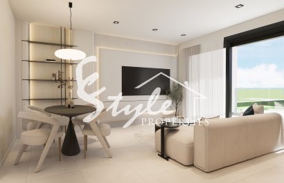 Новостройки - Apartment Penthouse - Pilar de la Horadada - Пилар де Орадада