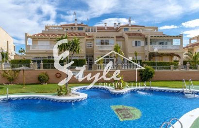 Resale - Apartamento - Orihuela-Costa - Playa Flamenca