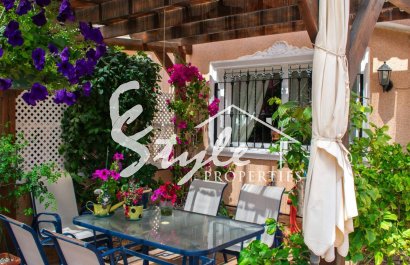 Resale - Adosado - Orihuela-Costa - Villamartin