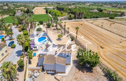 Reventa - Finca Country Property - Alicante - Catral