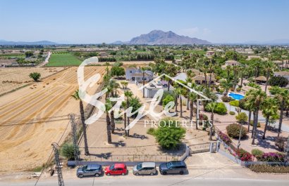 Reventa - Finca Country Property - Alicante - Catral