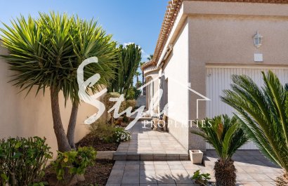 Вторичное жилье - Вилла - Orihuela-Costa - Playa Flamenca