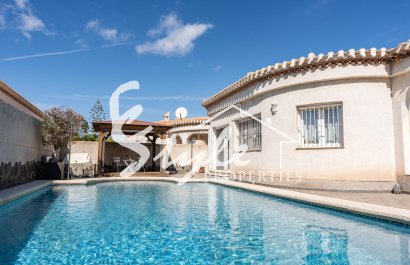 Вторичное жилье - Вилла - Orihuela-Costa - Playa Flamenca