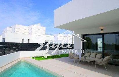 Nuevo - Villa - Alicante - Dolores