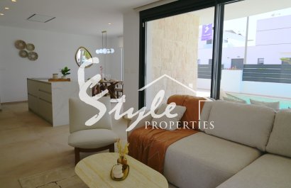 Nuevo - Villa - Alicante - Dolores