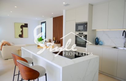 Nuevo - Villa - Alicante - Dolores