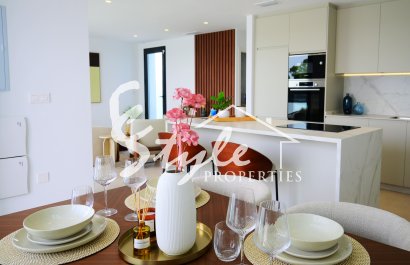 Nuevo - Villa - Alicante - Dolores