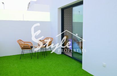 Nuevo - Villa - Alicante - Dolores