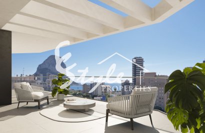 Nuevo - Apartamento - Calpe