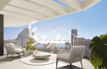 Nuevo - Apartamento - Calpe