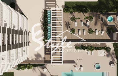 Nuevo - Apartment Penthouse - Calpe