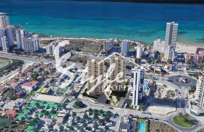 Nuevo - Apartment Penthouse - Calpe