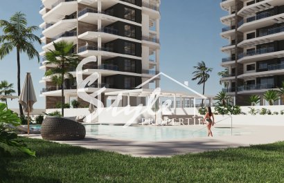 Nuevo - Apartment Penthouse - Calpe