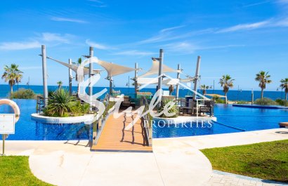 Resale - Apartamento - Punta Prima