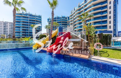 Resale - Apartamento - Punta Prima