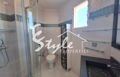 For sale fully renovated apartment with panoramic views in Torrevieja few steps from the sea, Costa Blanca, Spain. ID2349