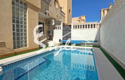 Вторичное жилье - Adosado - Orihuela-Costa - Вилламартин