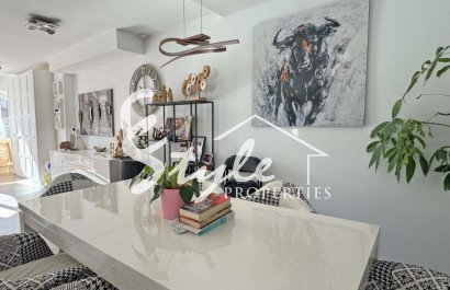 Вторичное жилье - Adosado - Orihuela-Costa - Вилламартин