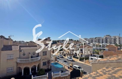 Вторичное жилье - Adosado - Orihuela-Costa - Вилламартин