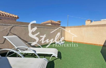 Вторичное жилье - Adosado - Orihuela-Costa - Вилламартин