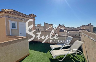 Вторичное жилье - Adosado - Orihuela-Costa - Вилламартин