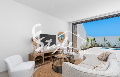 Новостройки - Вилла - Los Alcazares - Лос Алькасарес