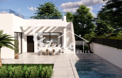 New build - Villa - Ciudad Quesada