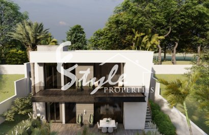 Новостройки - Вилла - Los Baños de Fortuna - Murcia