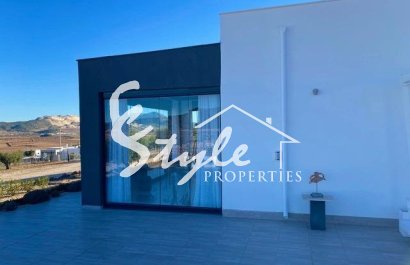 Новостройки - Вилла - Murcia - Cañada de la Leña