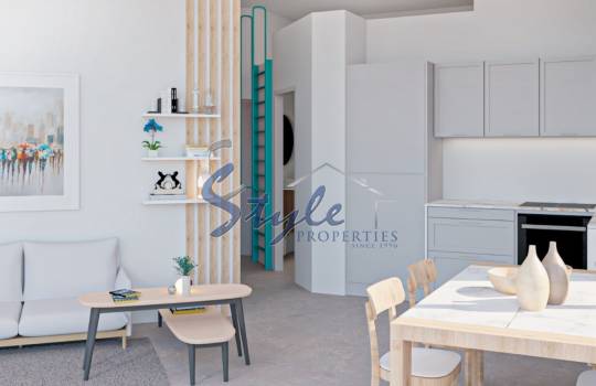 Apartment - New build - Pilar de La Horadada - Pilar de la Horadada