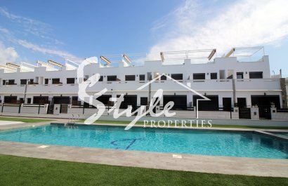 Новостройки - Adosado - Pilar de la Horadada - Пилар де Орадада