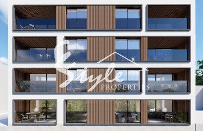 Новостройки - Apartamento - Guardamar - Гуардамар дель Сегура