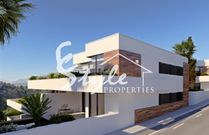 Новостройки - Apartment Penthouse - Cumbre del Sol - Кумбре дель Соль