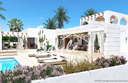 New build - Villa - Ciudad Quesada