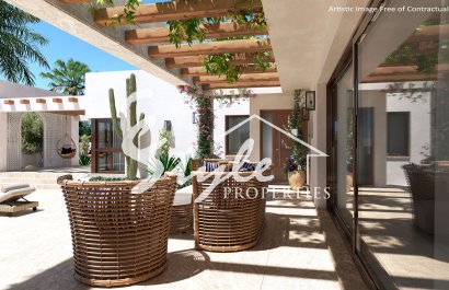 New build - Villa - Ciudad Quesada