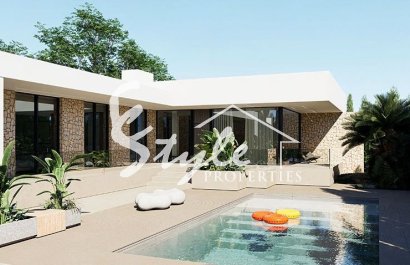 Nuevo - Villa - Torrevieja - El Chaparal