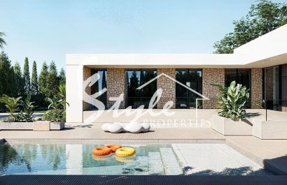 Nuevo - Villa - Torrevieja - El Chaparal