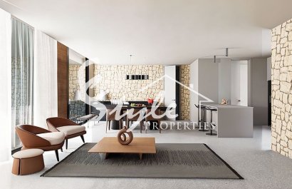 Nuevo - Villa - Torrevieja - El Chaparal