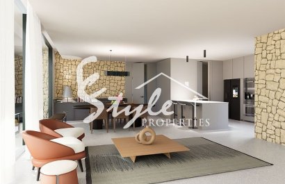 Nuevo - Villa - Torrevieja - El Chaparal