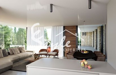 Nuevo - Villa - Torrevieja - El Chaparal