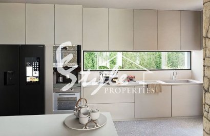 Nuevo - Villa - Torrevieja - El Chaparal