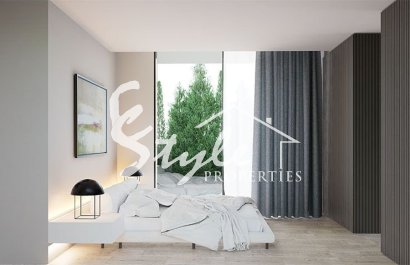 Nuevo - Villa - Torrevieja - El Chaparal