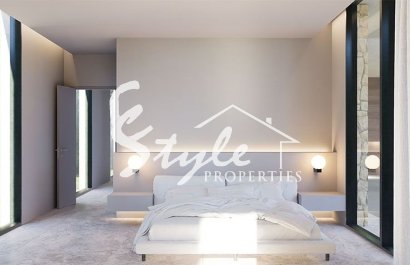 Nuevo - Villa - Torrevieja - El Chaparal