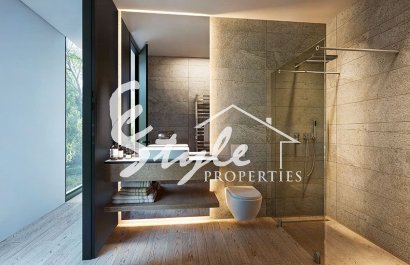 Nuevo - Villa - Torrevieja - El Chaparal