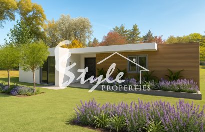 New build - Villa - Alicante - Monforte del Cid