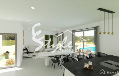 New build - Villa - Alicante - Monforte del Cid