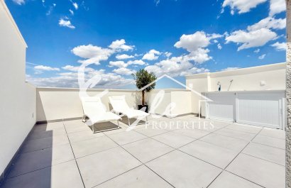 New build - Apartment Penthouse - Alicante - Cox